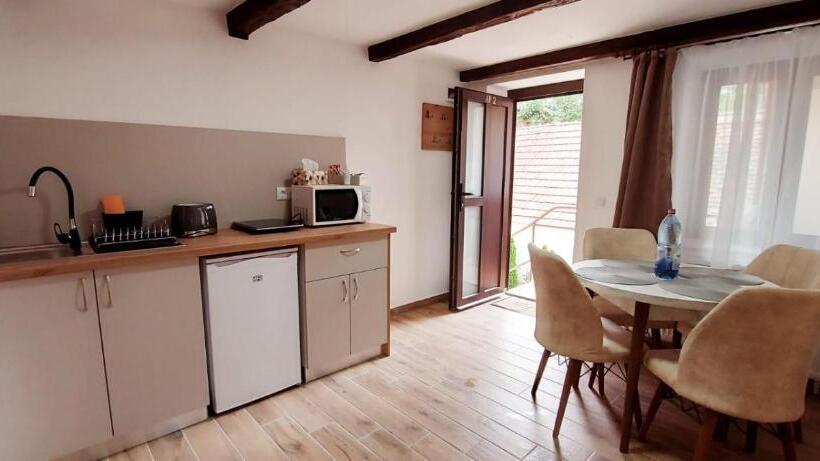 침실 1개 아파트, Lindenhaus