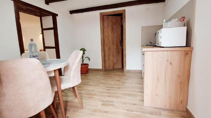 침실 1개 아파트, Lindenhaus