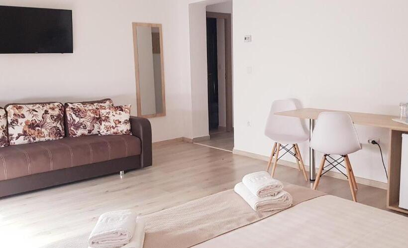 디럭스 룸, Lindenhaus