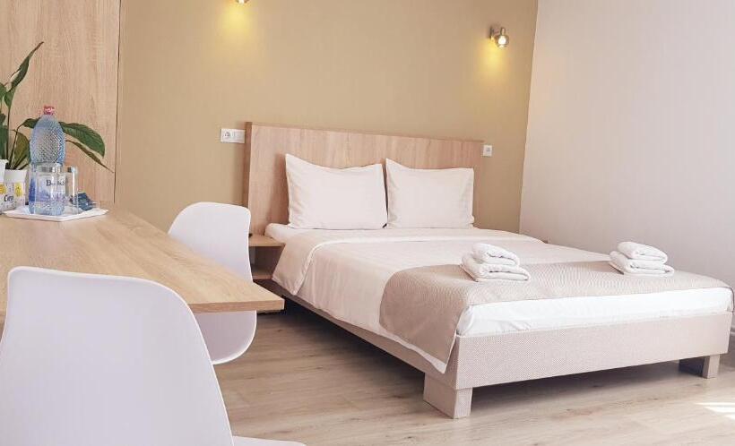 디럭스 룸, Lindenhaus