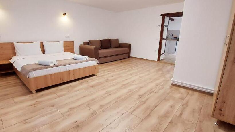 침실 1개 아파트, Lindenhaus