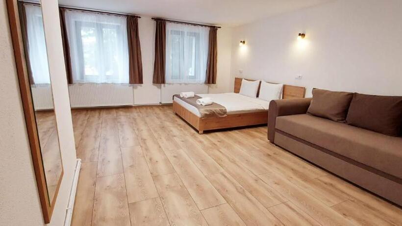 침실 1개 아파트, Lindenhaus