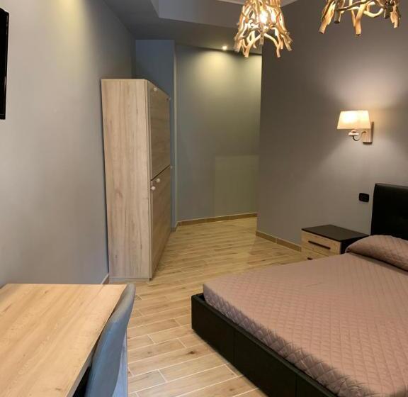 اتاق استاندارد چهار تخته, Marconi 2 Rooms