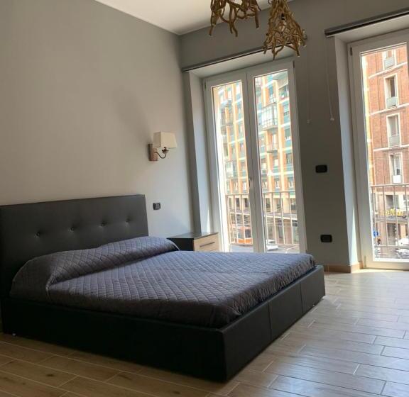 اتاق استاندارد چهار تخته, Marconi 2 Rooms