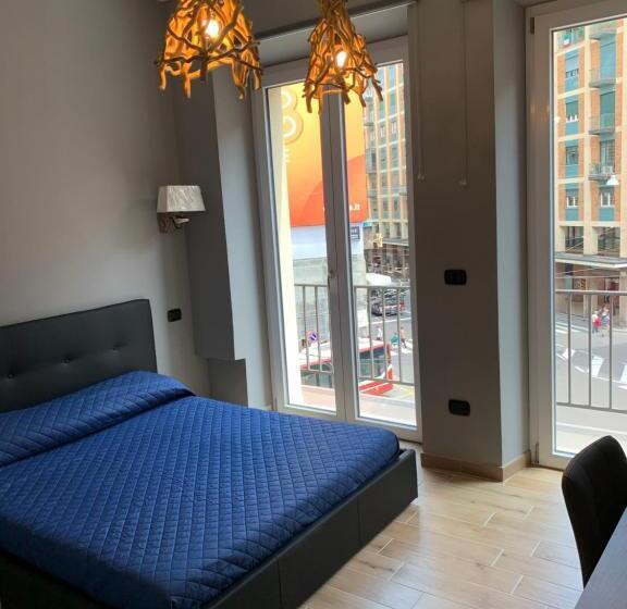 اتاق استاندارد, Marconi 2 Rooms