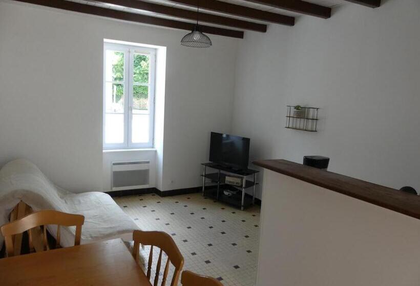 1间卧室的房子, Petit Gite Du Puy Lambert