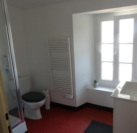 1间卧室的房子, Petit Gite Du Puy Lambert