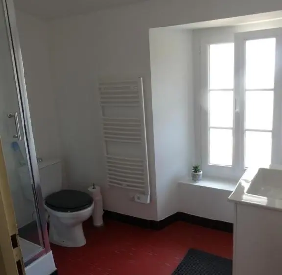 １ベッドルームハウス, Petit Gite Du Puy Lambert