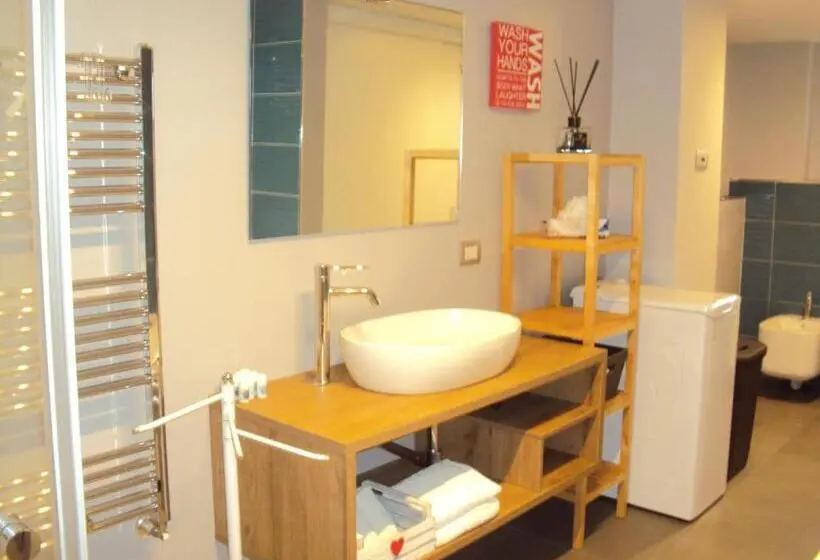 デラックスルーム, Springs Loft