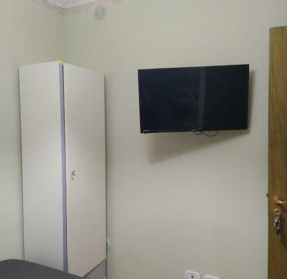 Номер Стандарт Индивидуальный Совместная Ванная, B&b L Oasi Del Vulture