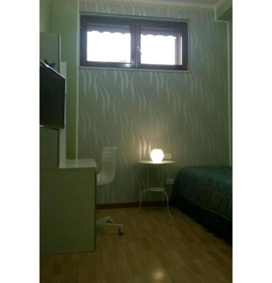 Номер Стандарт Совместная Ванная, B&b L Oasi Del Vulture