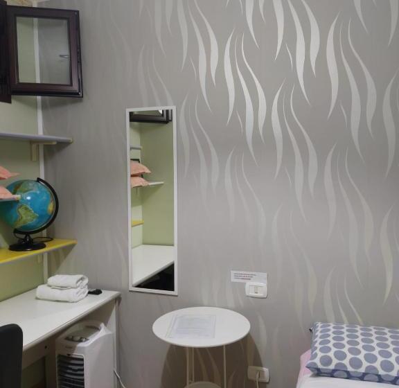 Номер Стандарт Индивидуальный Совместная Ванная, B&b L Oasi Del Vulture