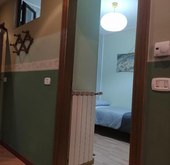 Номер Стандарт Индивидуальный Совместная Ванная, B&b L Oasi Del Vulture