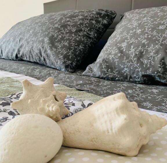 Четырехместный Номер Стандарт, B&b Sguardo Al Conero