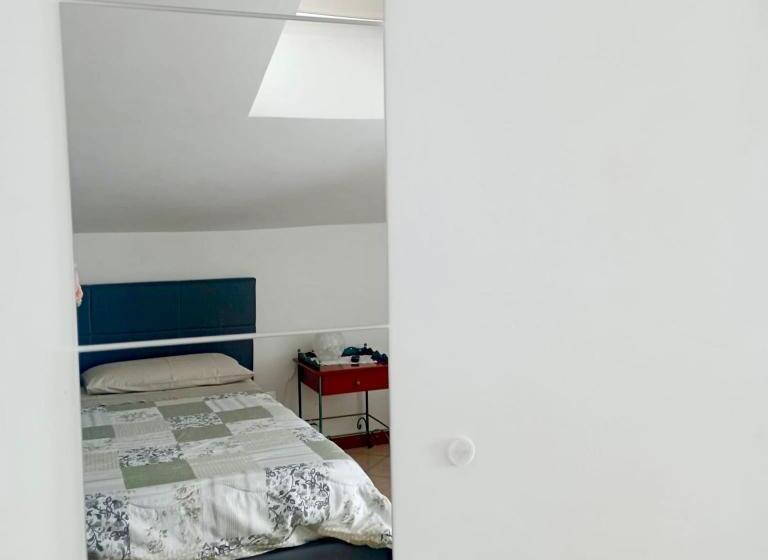 Четырехместный Номер Стандарт, B&b Sguardo Al Conero