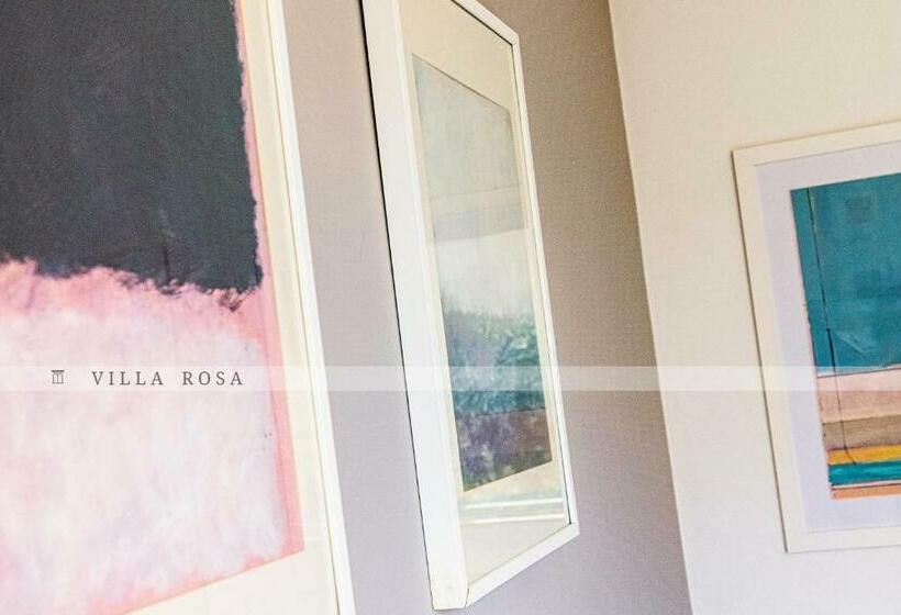 اتاق استاندارد سه نفره, B&b Villa Rosa