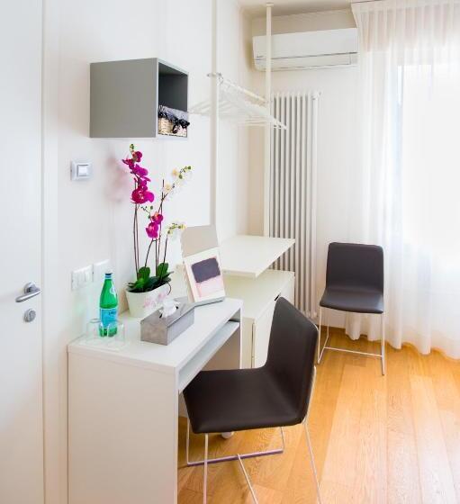 اتاق استاندارد سه نفره, B&b Villa Rosa