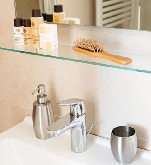 اتاق استاندارد سه نفره, B&b Villa Rosa