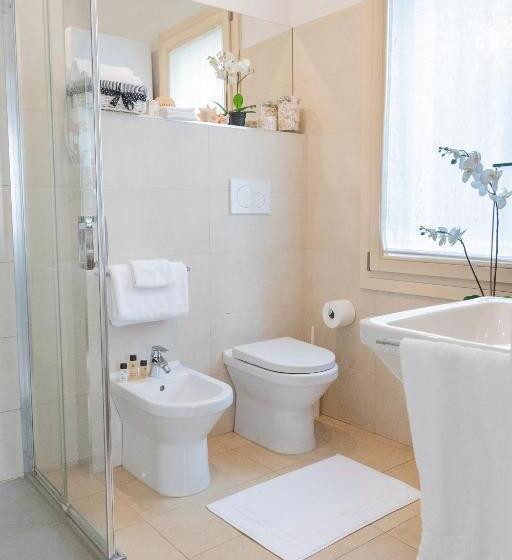 اتاق استاندارد, B&b Villa Rosa