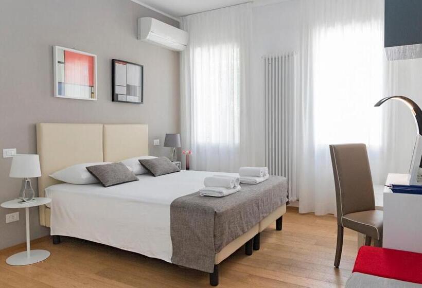 اتاق استاندارد, B&b Villa Rosa