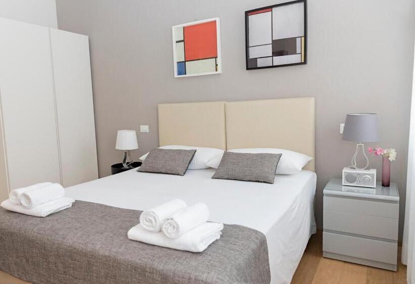 اتاق استاندارد, B&b Villa Rosa