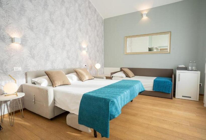 سوییت لوکس, B&b Villa Rosa