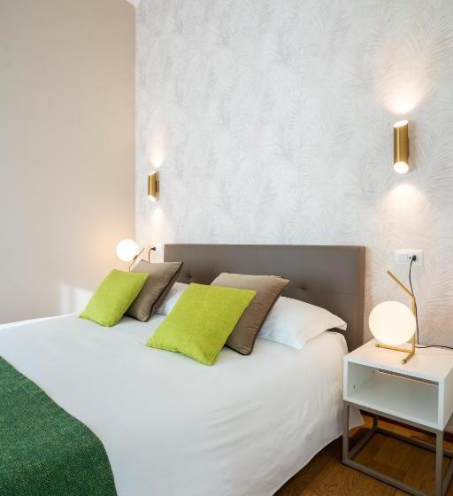 سوییت لوکس, B&b Villa Rosa