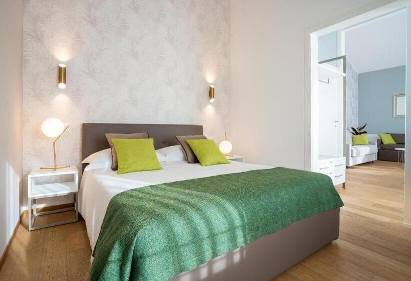 سوییت لوکس, B&b Villa Rosa