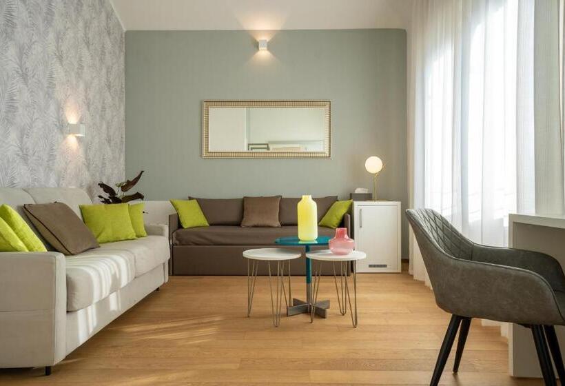 سوییت لوکس, B&b Villa Rosa