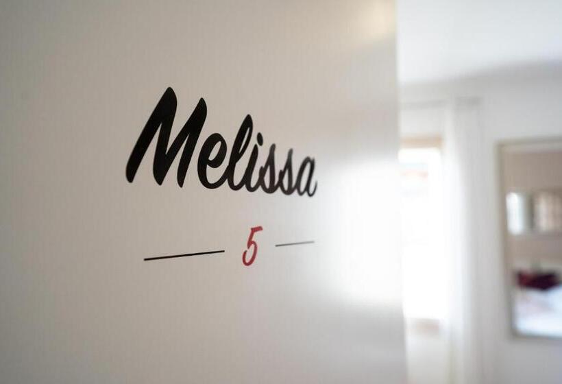 اتاق سوپریور سه تخته, B&b Villa Rosa