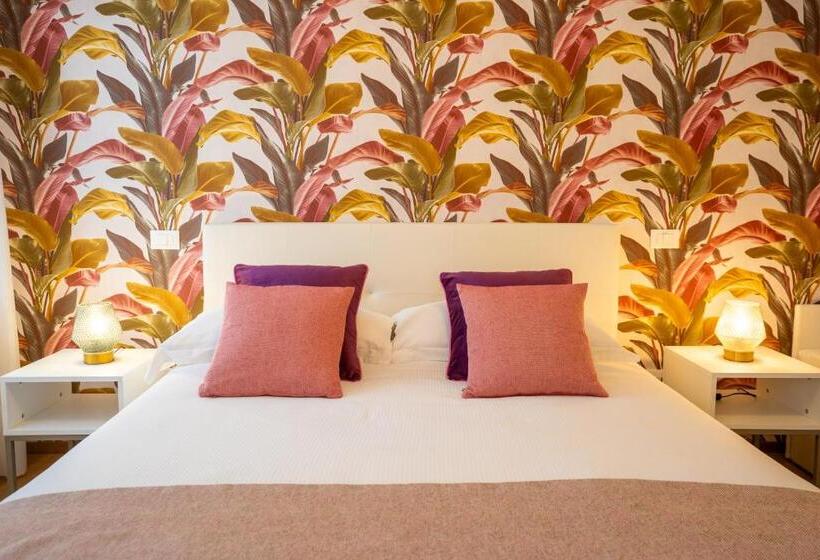 اتاق سوپریور سه تخته, B&b Villa Rosa