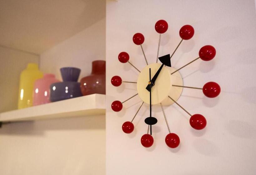 آپارتمان 1 خوابه همکف, B&b Villa Rosa