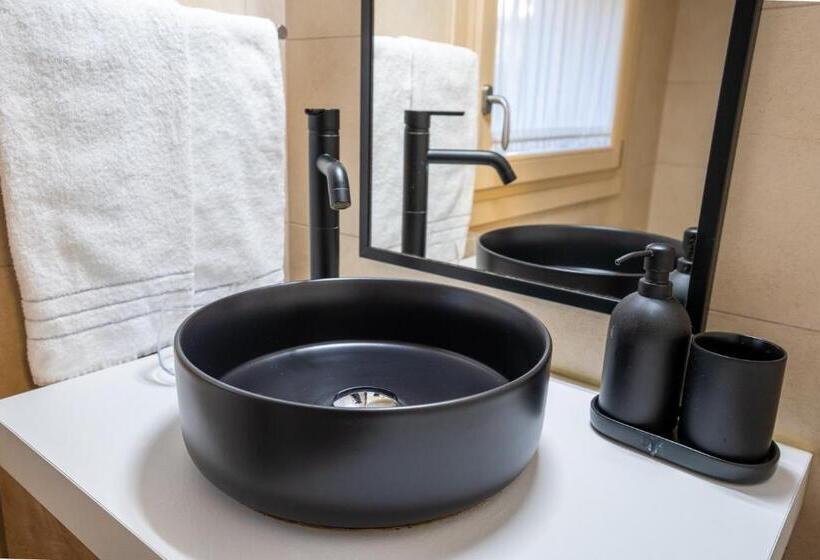 آپارتمان 1 خوابه همکف, B&b Villa Rosa