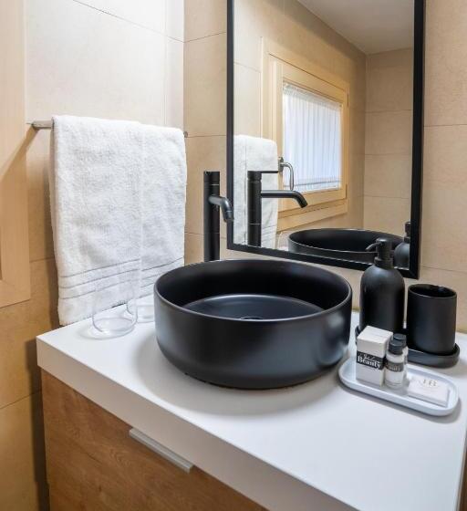 آپارتمان 1 خوابه همکف, B&b Villa Rosa