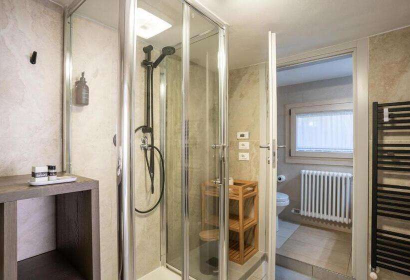 آپارتمان 1 خوابه همکف, B&b Villa Rosa