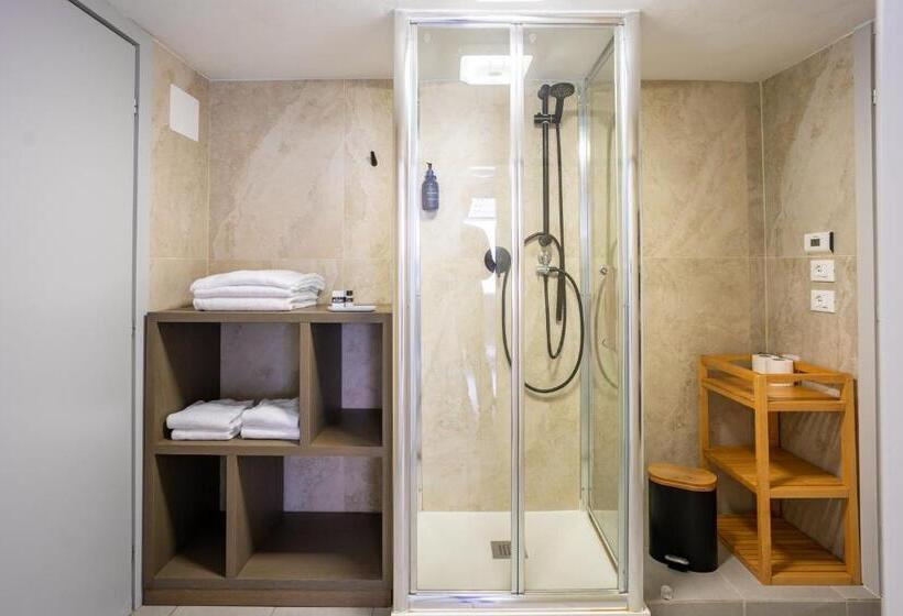 آپارتمان 1 خوابه همکف, B&b Villa Rosa