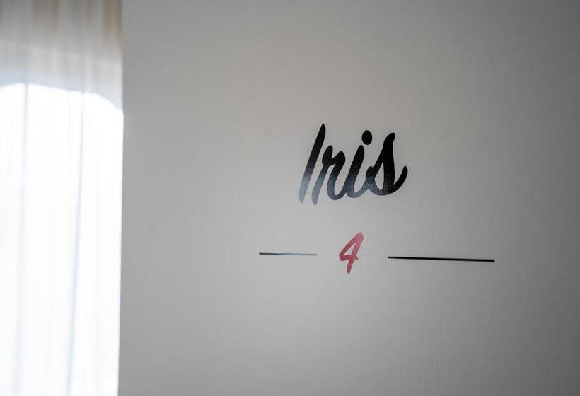 سوییت لوکس, B&b Villa Rosa