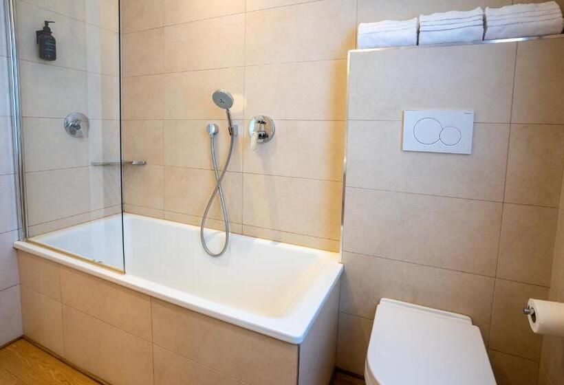 اتاق سوپریور سه تخته, B&b Villa Rosa