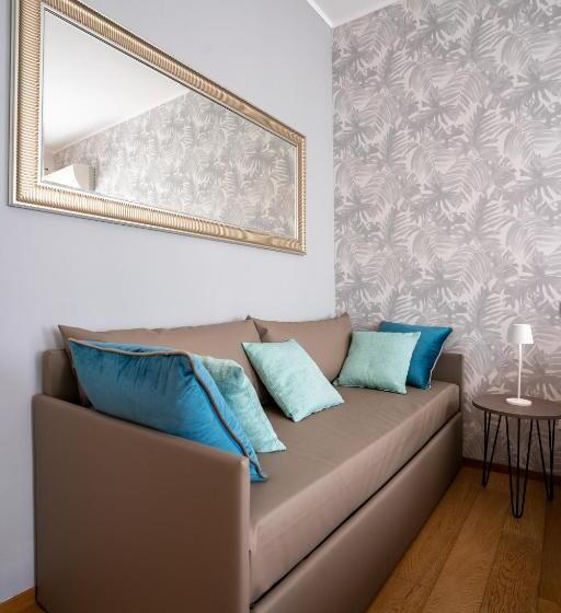 اتاق سوپریور سه تخته, B&b Villa Rosa