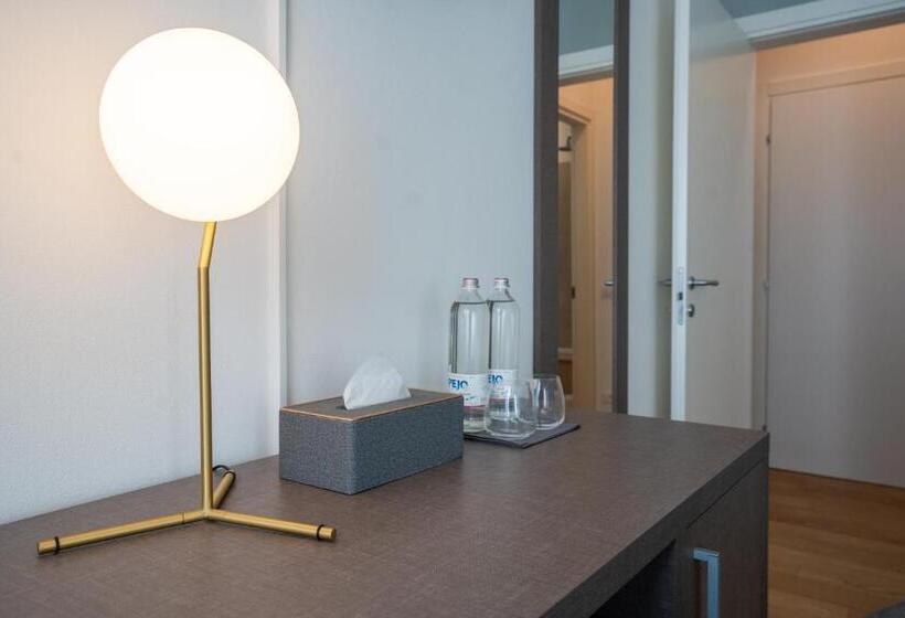 اتاق سوپریور سه تخته, B&b Villa Rosa