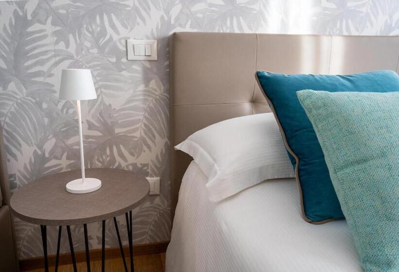 اتاق سوپریور سه تخته, B&b Villa Rosa