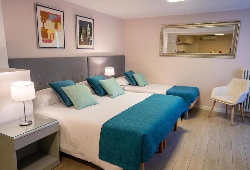 آپارتمان 1 خوابه همکف, B&b Villa Rosa