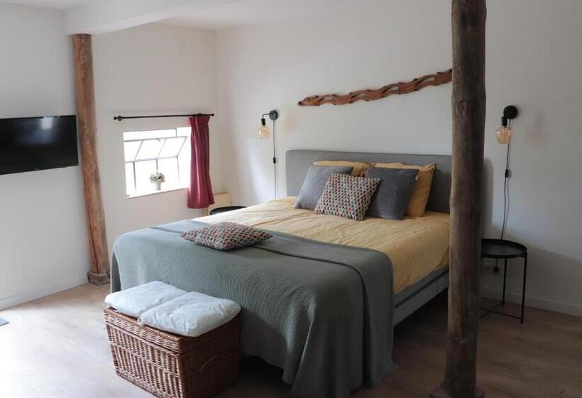 חדר סטנדרט עם טרסה, Kade10buren