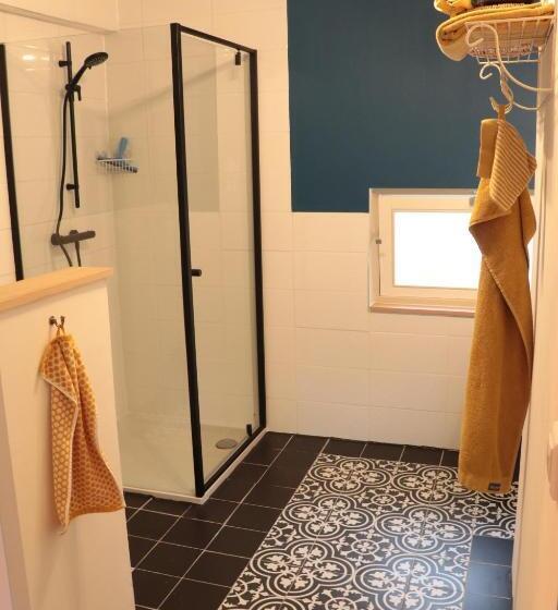 חדר סטנדרט עם טרסה, Kade10buren