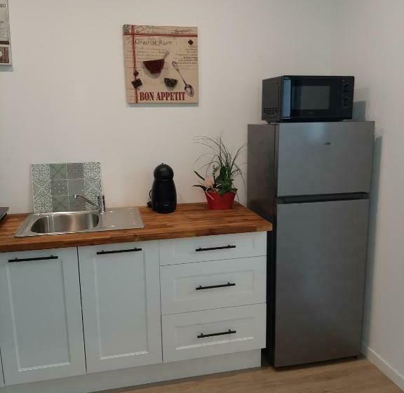 スタンダードルーム, La Villa Claudia