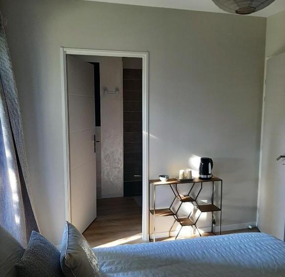 スタンダードルーム, La Villa Claudia