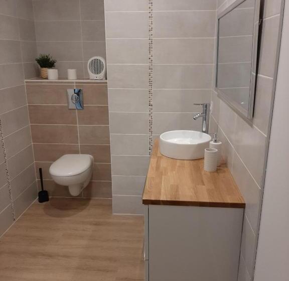 キングサイズベッドのスタンダードルーム, La Villa Claudia