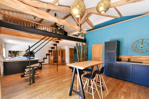 חדר סטנדרט עם ג'קוזי, Lov Home