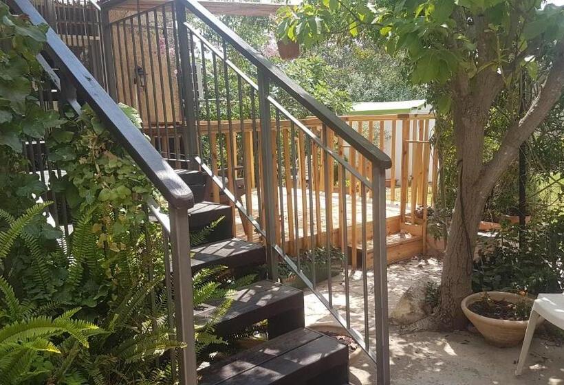 海景标准间带阳台, Nofei Neve Ilan