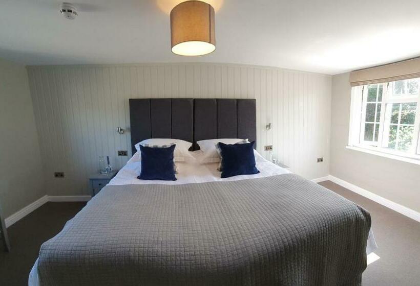 Deluxe-huone, The Five Pilchards Inn